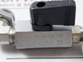 S35 1/4 Cw617N Ball Valve 450-cwp Pn30 22