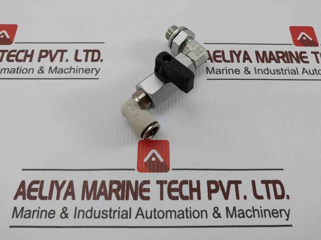 S35 1/4 Cw617N Ball Valve 450-cwp Pn30