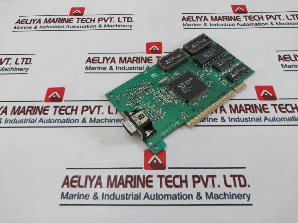 S3 Trio64V2/Dx Video Graphic Card 1.01.04