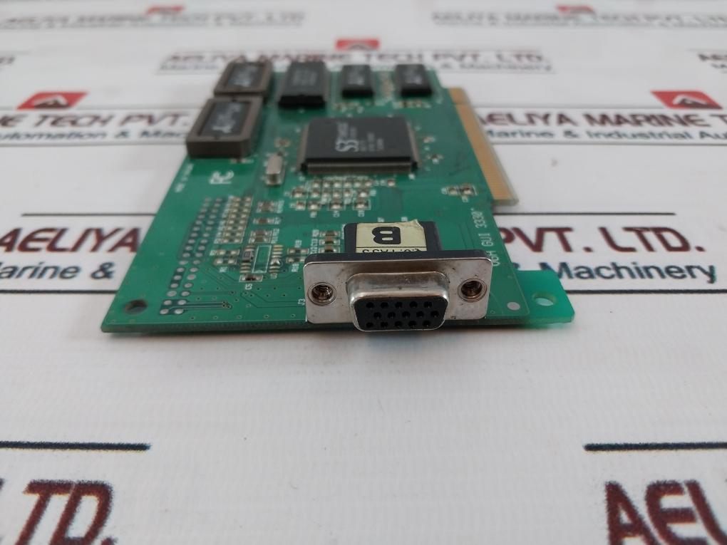 S3 Trio64V2/Dx Video Graphic Card 1.01.04
