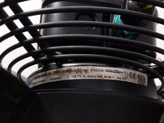 S4D350-an08-36 Ac Axial Fan 400V 50/60Hz 0.37A / 0.40A