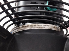 S4D350-an08-36 Ac Axial Fan 400V 50/60Hz 0.37A / 0.40A