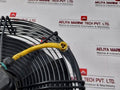 S4D350-an08-36 Ac Axial Fan 400V 50/60Hz 0.37A / 0.40A