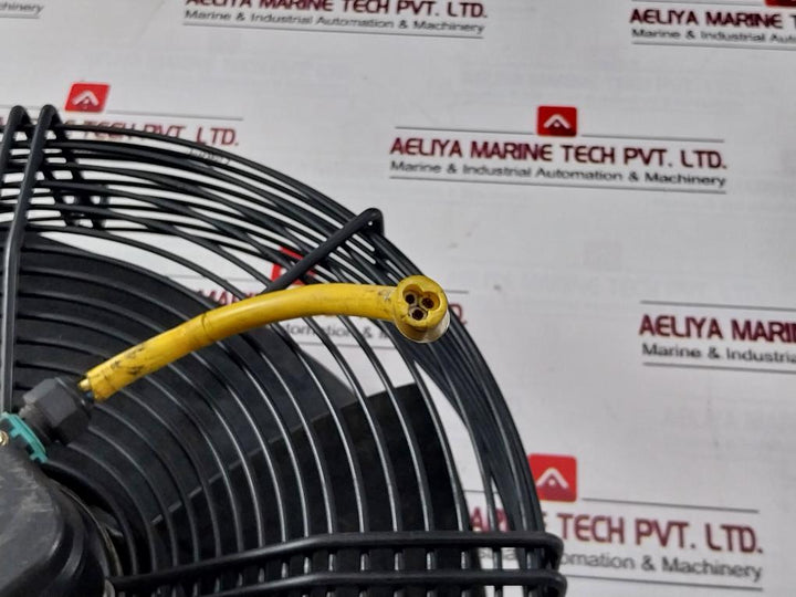 S4D350-an08-36 Ac Axial Fan 400V 50/60Hz 0.37A / 0.40A