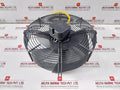 S4D350-an08-36 Ac Axial Fan 400V 50/60Hz 0.37A / 0.40A