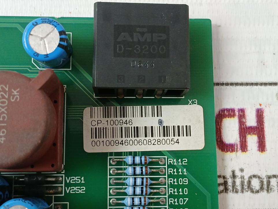 S54049902-15 Printed Circuit Board