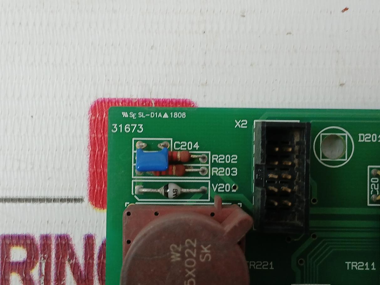 S54049902-15 Printed Circuit Board