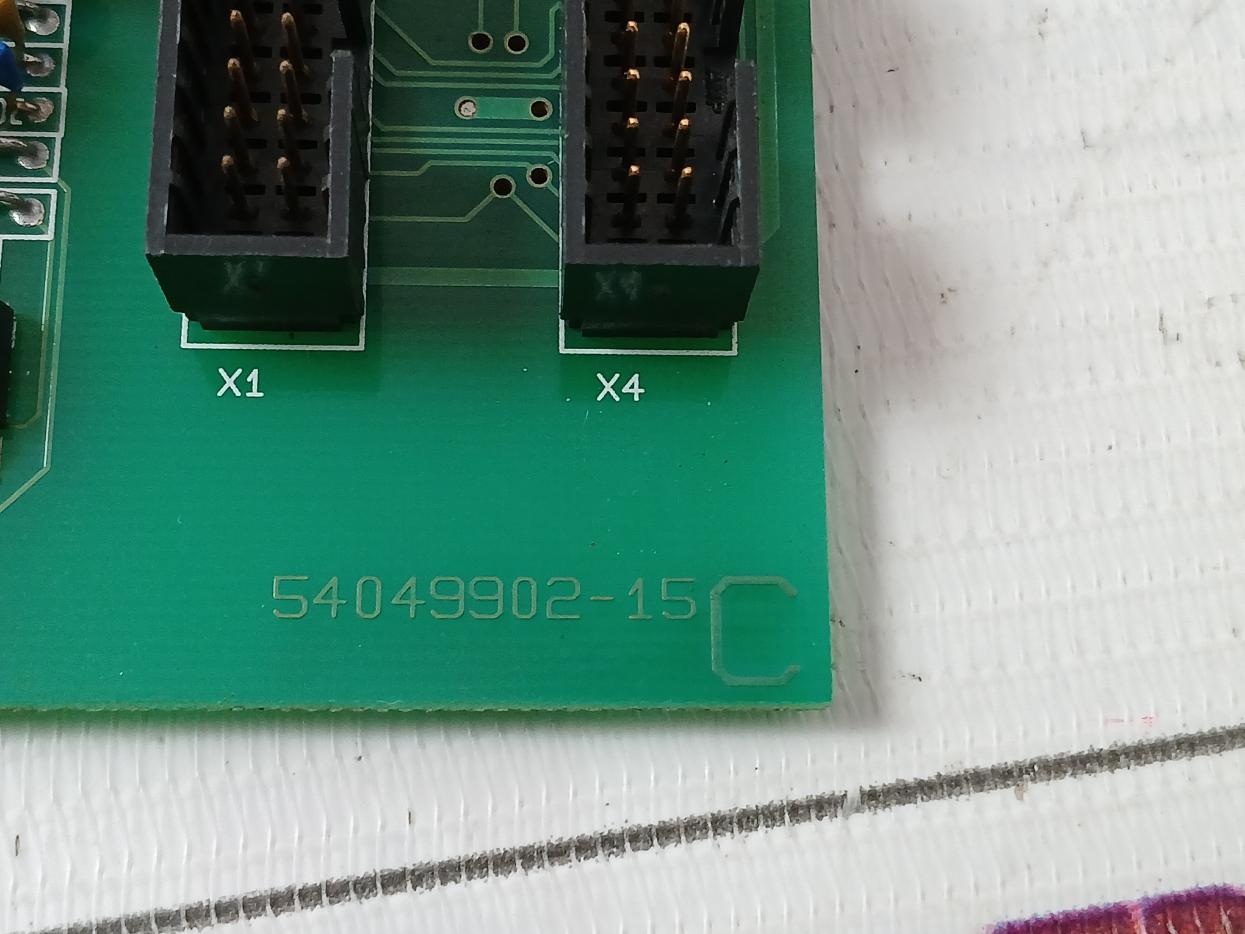 S54049902-15 Printed Circuit Board