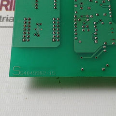 S54049902-15 Printed Circuit Board