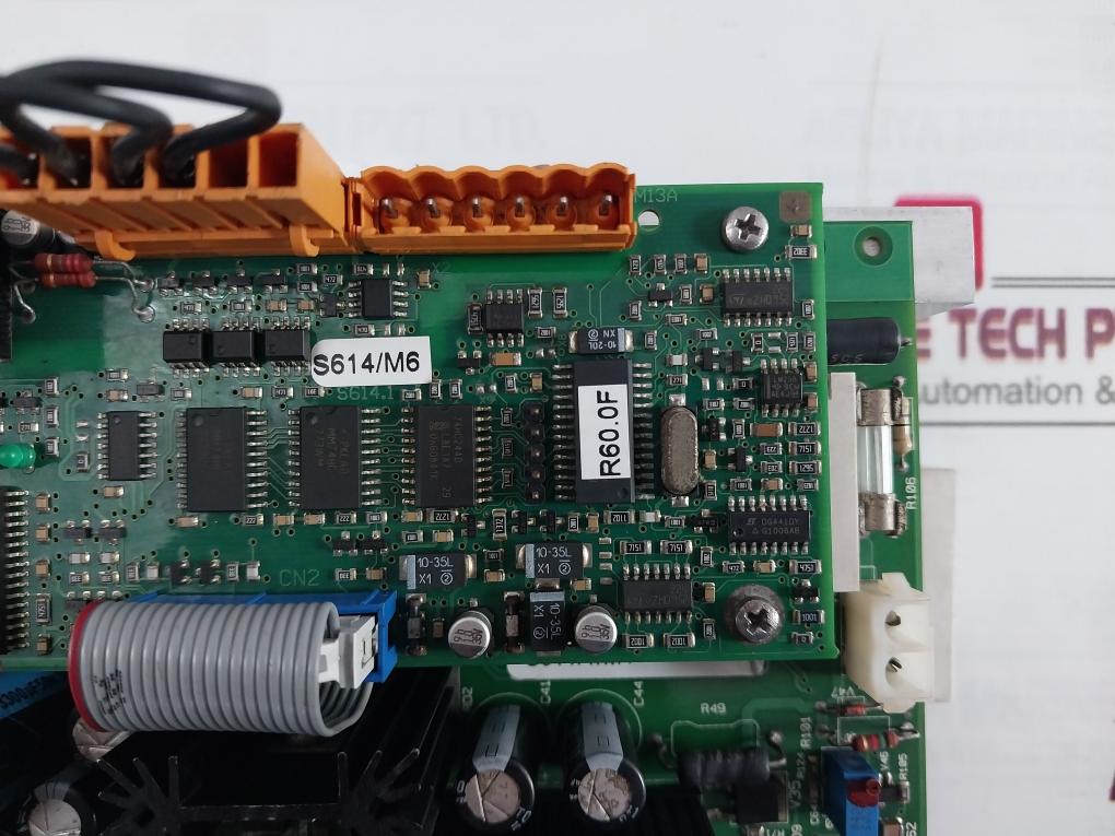 S612.6 Printed Circuit Board 94V-0