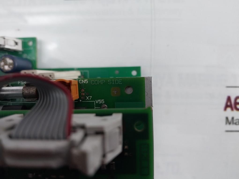 S612.6 Printed Circuit Board 94V-0