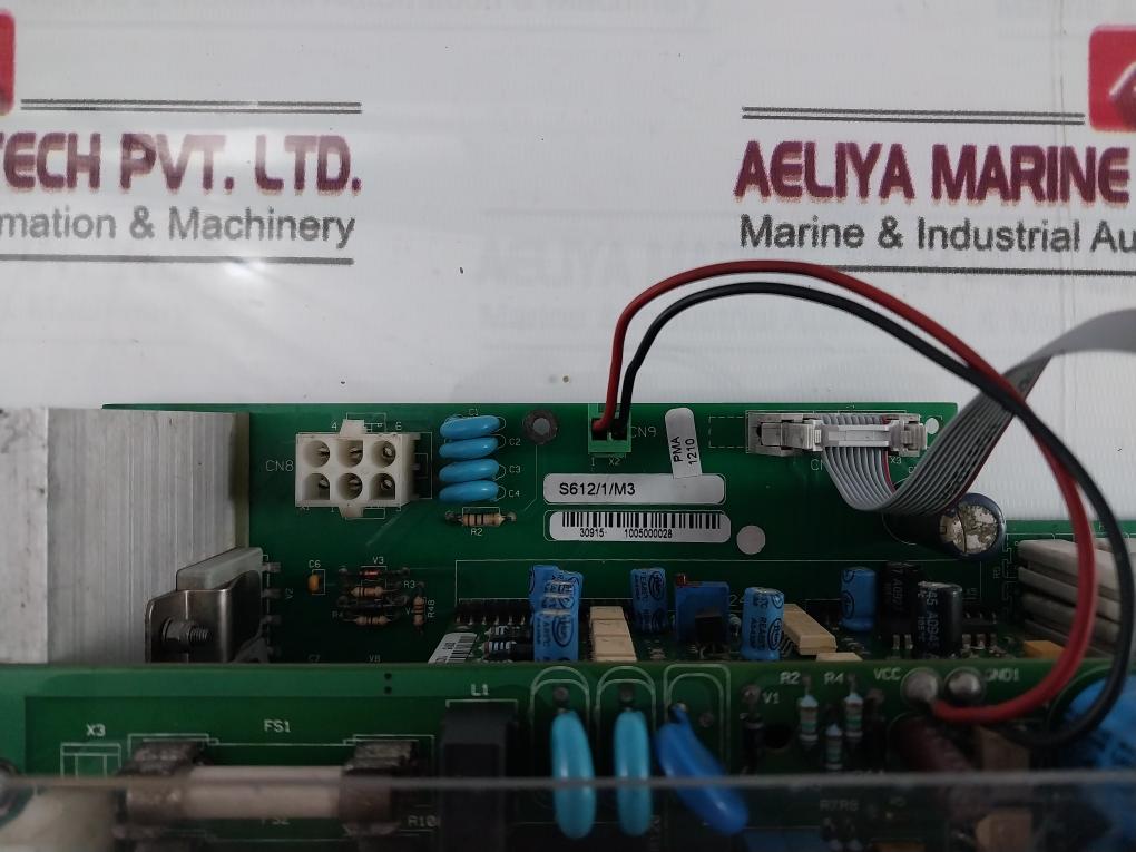 S612.6 Printed Circuit Board 94V-0