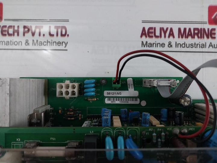 S612.6 Printed Circuit Board 94V-0