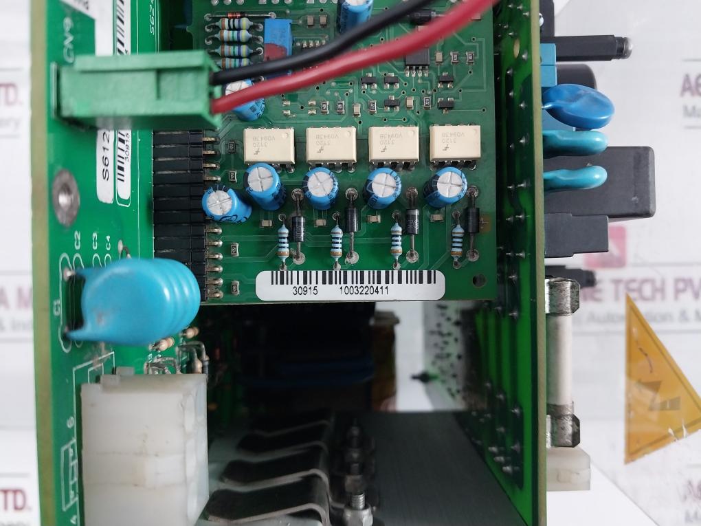 S612.6 Printed Circuit Board 94V-0
