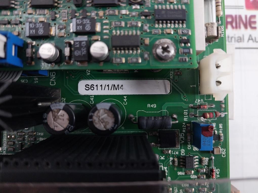 S612.6 Printed Circuit Board 94V-0