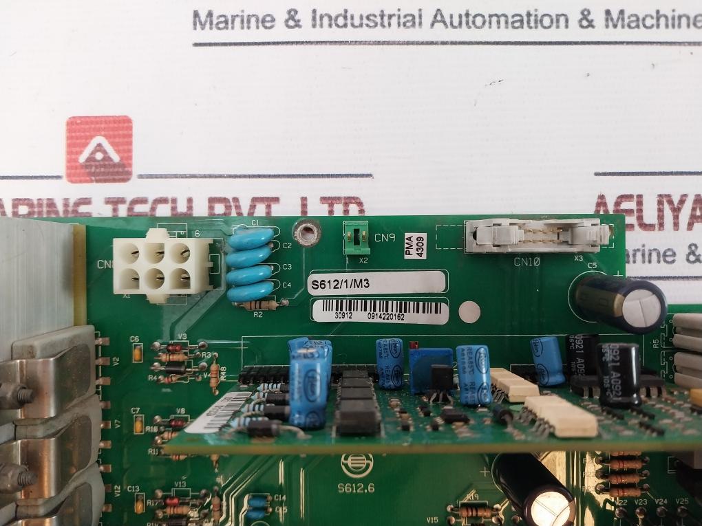 S612/1/M3 Control Circuit Board 9Tm04