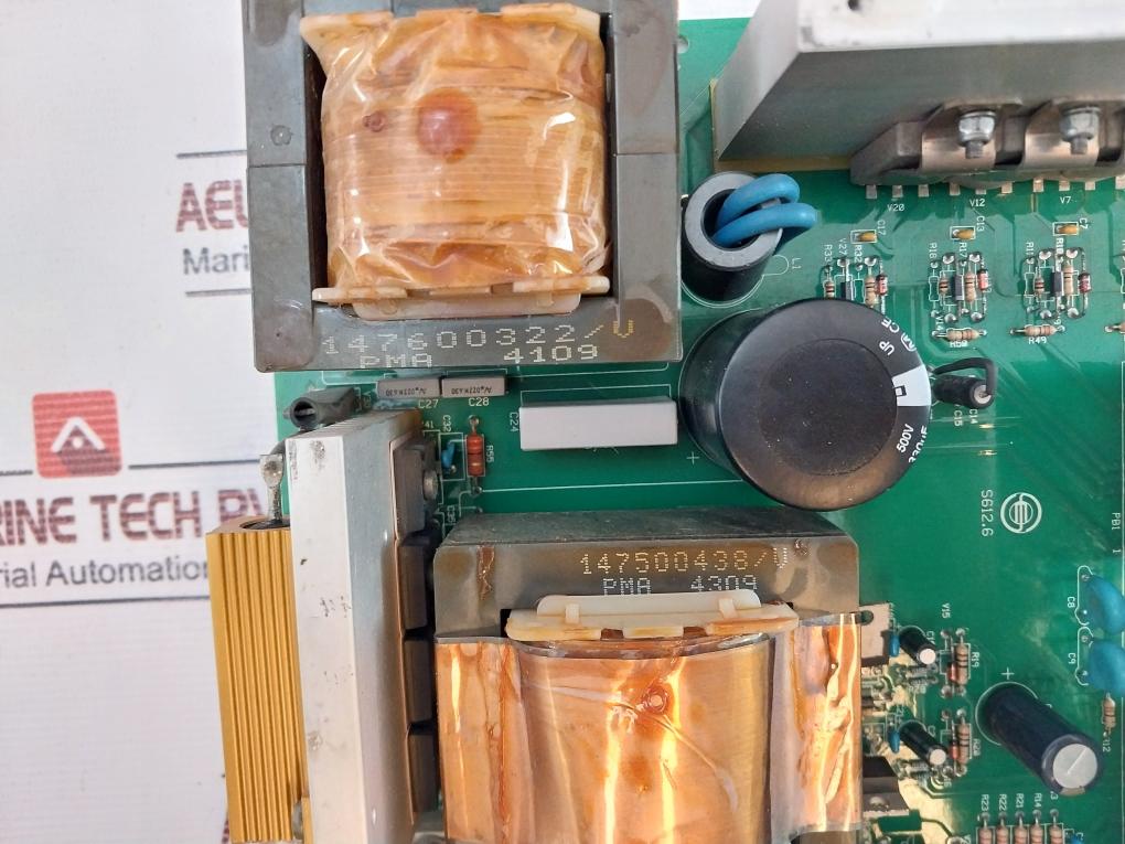 S612/1/M3 Control Circuit Board 9Tm04