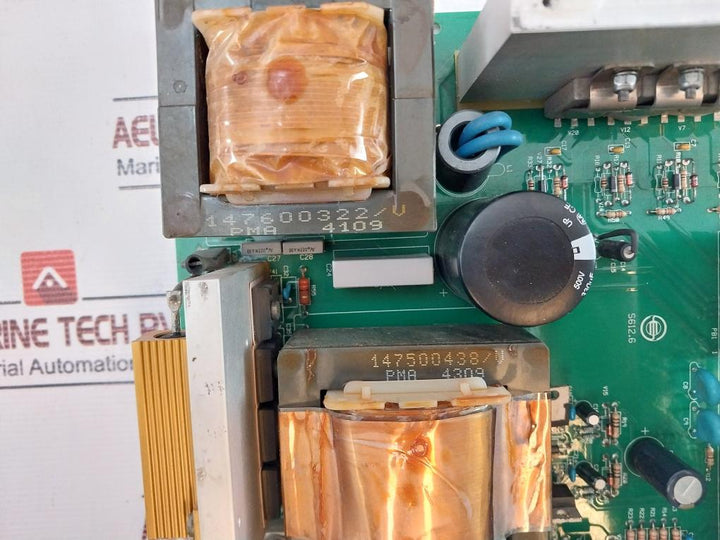 S612/1/M3 Control Circuit Board 9Tm04