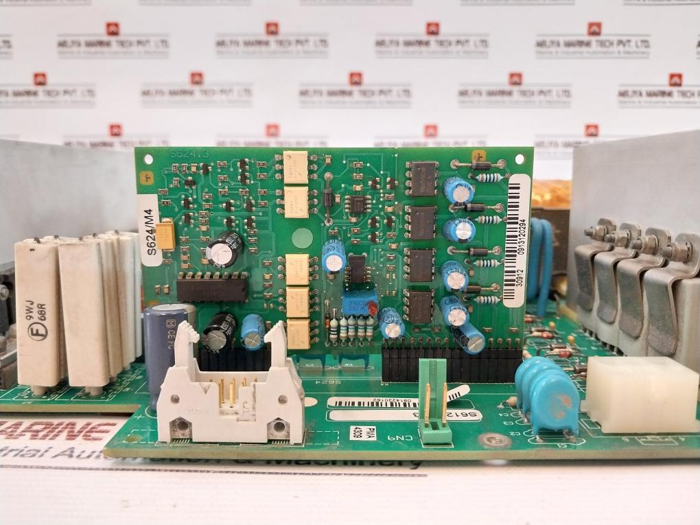 S612/1/M3 Control Circuit Board 9Tm04