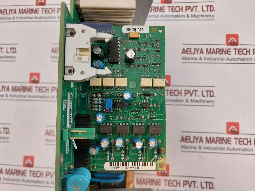 S612/1/M3 Control Circuit Board 9Tm04