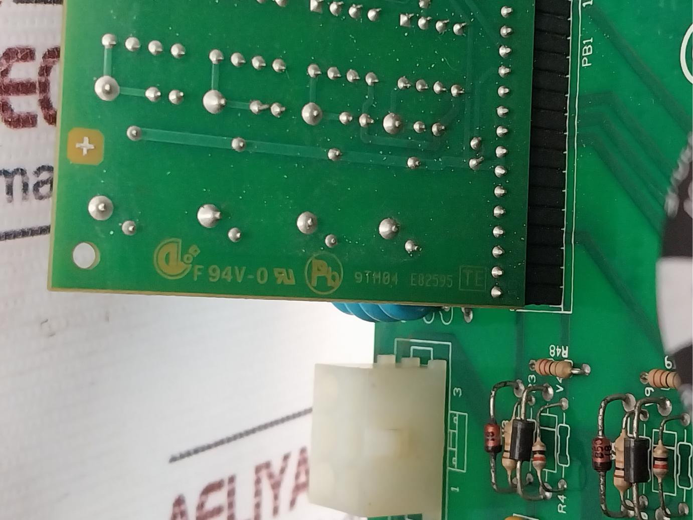S612/1/M3 Control Circuit Board 9Tm04
