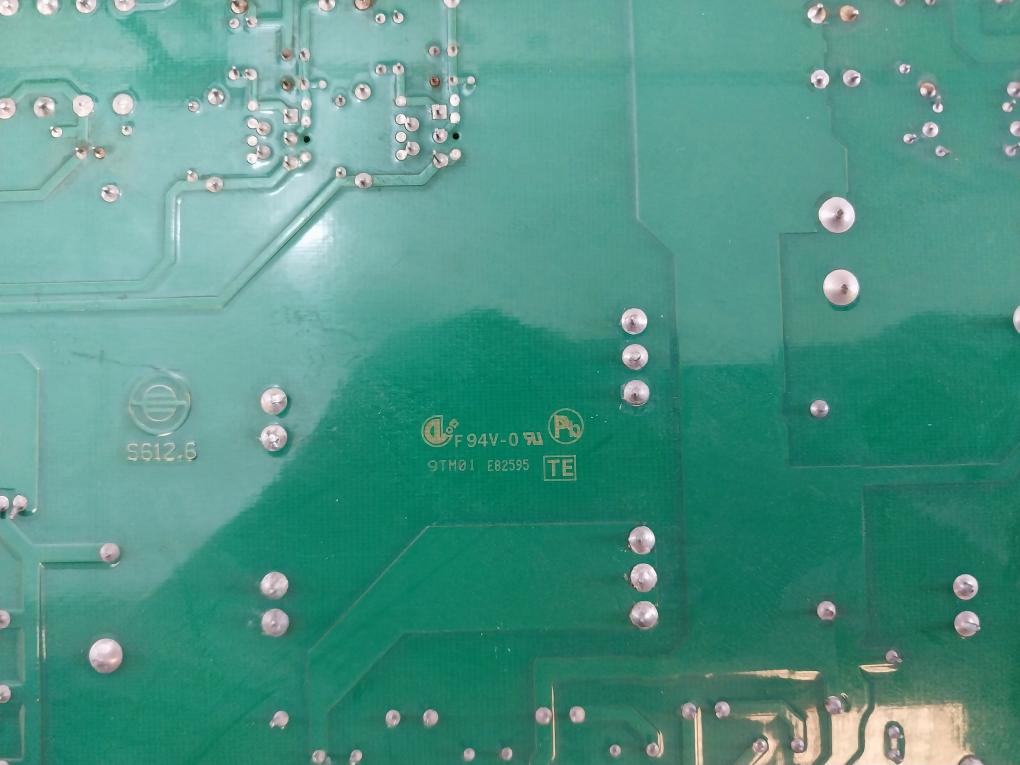 S612/1/M3 Control Circuit Board 9Tm04