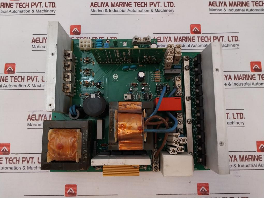 S612/1/M3 Control Circuit Board 9Tm04