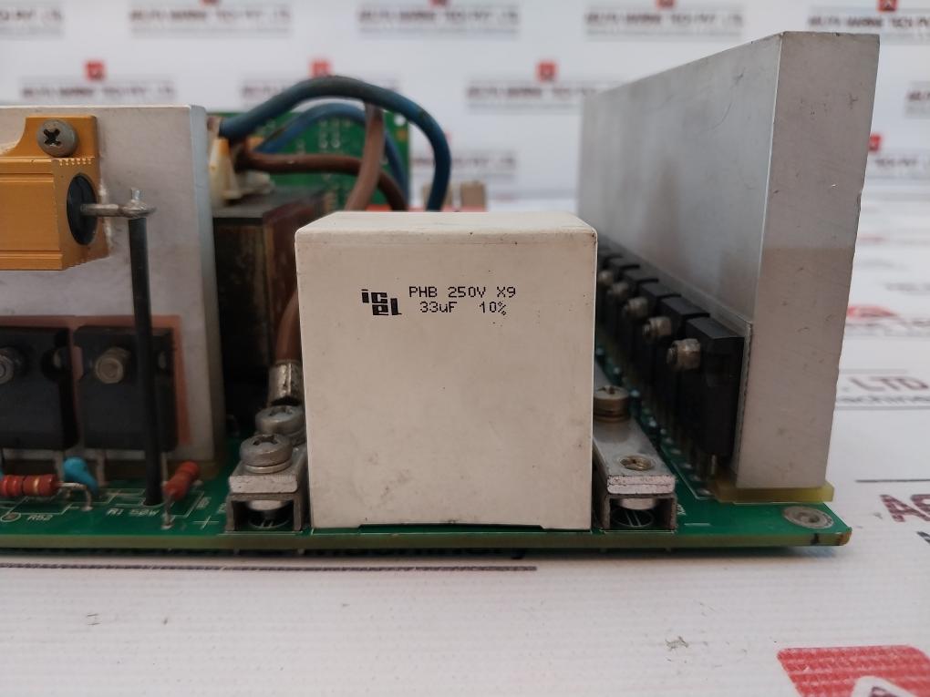 S612/1/M3 Control Circuit Board 9Tm04