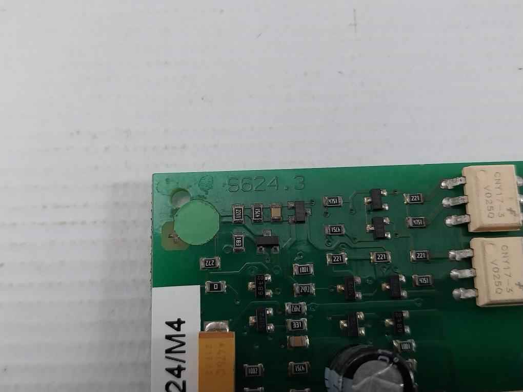S624.3 S624/M4 Printed Circuit Board