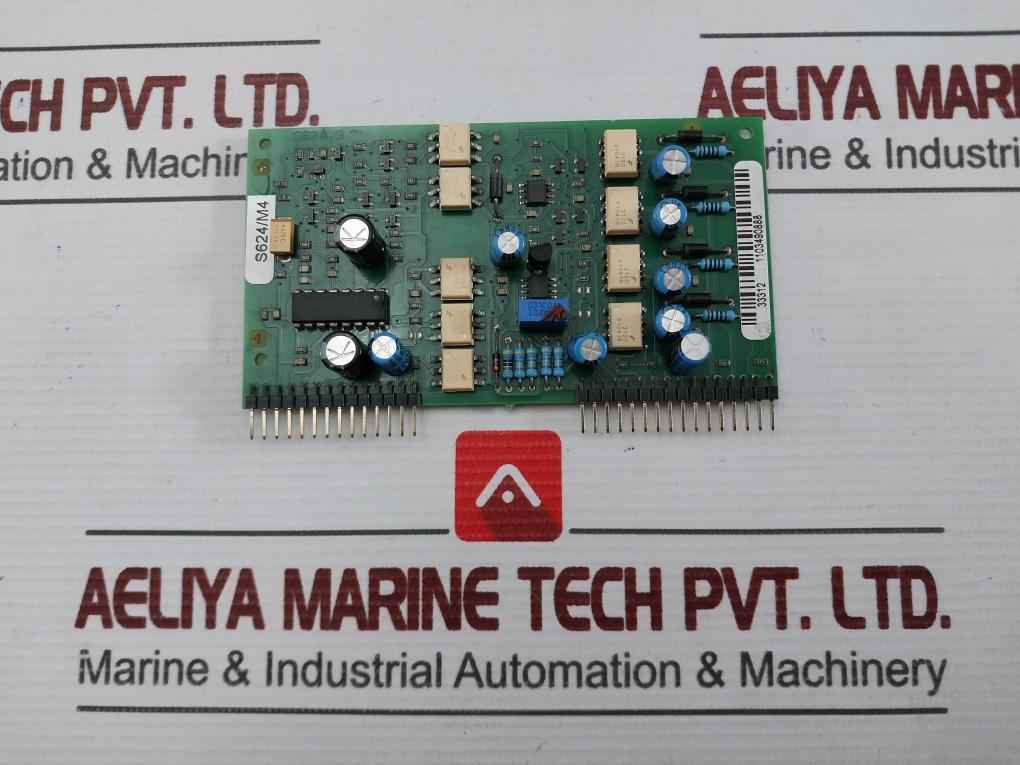 S624/M4 Pcb