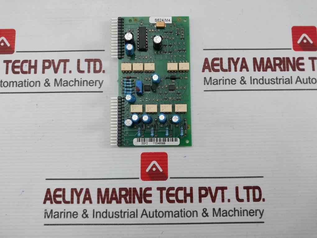S624/M4 Pcb