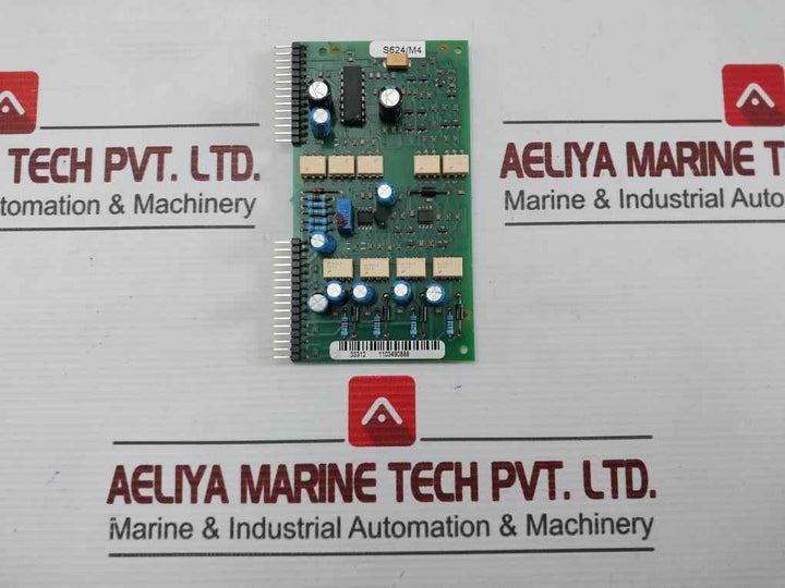 S624/M4 Pcb