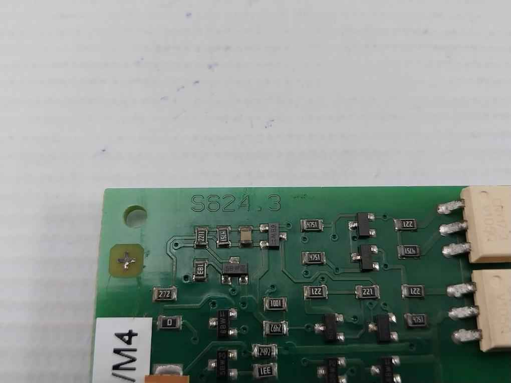 S624/M4 Pcb