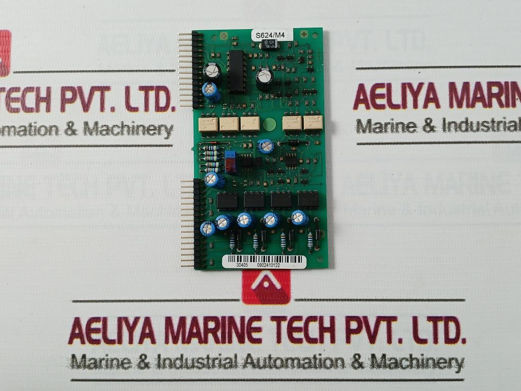 S624/M4 Printed Circuit Board 0902410122 94V-0