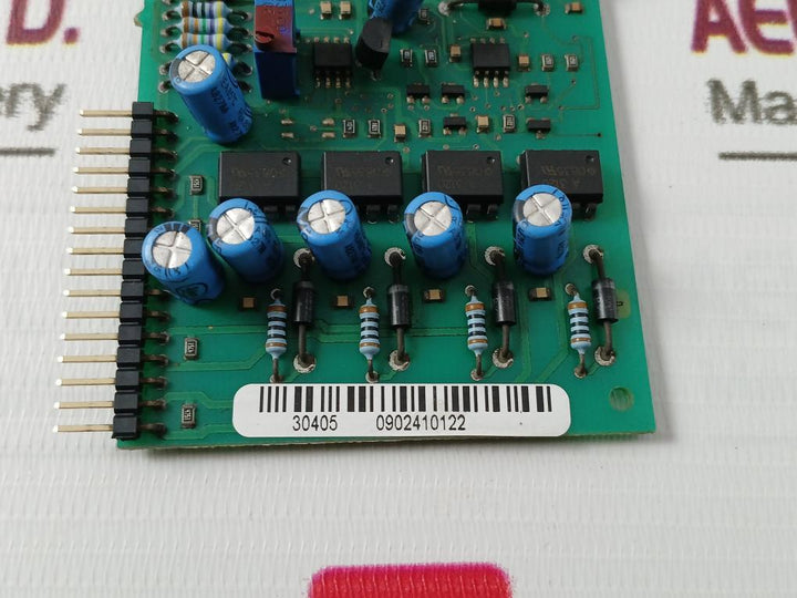 S624/M4 Printed Circuit Board 0902410122 94V-0