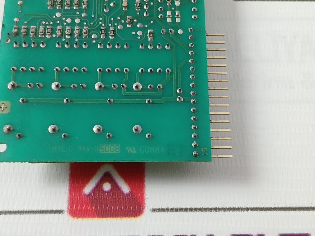 S624/M4 Printed Circuit Board 0902410122 94V-0