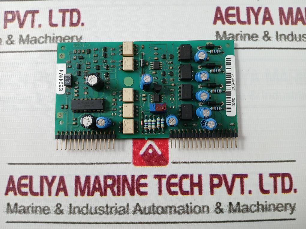 S624/M4 Printed Circuit Board 0902410122 94V-0