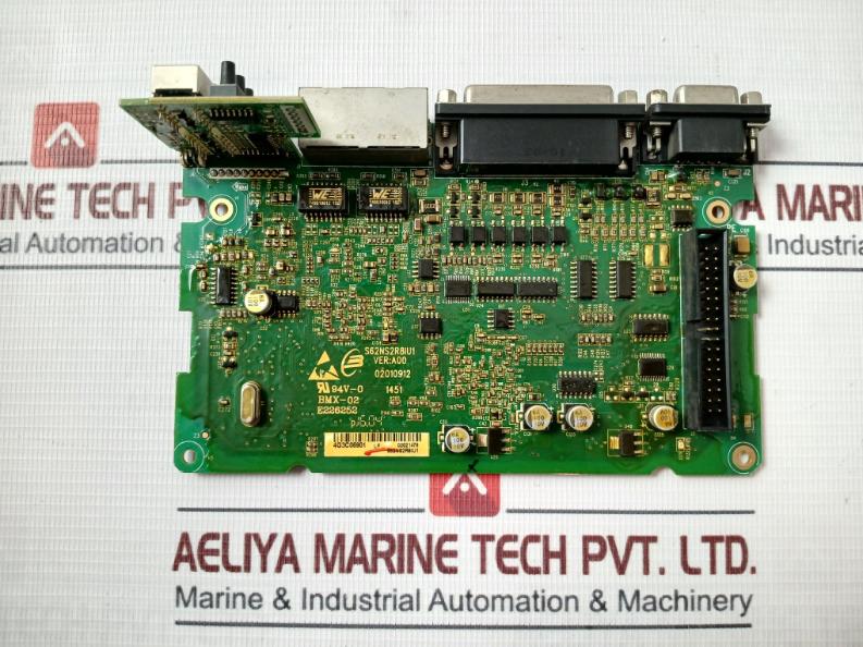 S62Ns2R8Iu1 Printed Circuit Board Pcb 94V-0 4G3J19550 E226252 Bmx-02 02010912