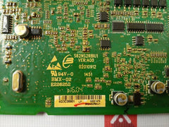 S62Ns2R8Iu1 Printed Circuit Board Pcb 94V-0 4G3J19550 E226252 Bmx-02 02010912