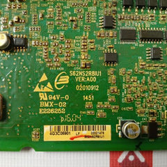 S62Ns2R8Iu1 Printed Circuit Board Pcb 94V-0 4G3J19550 E226252 Bmx-02 02010912