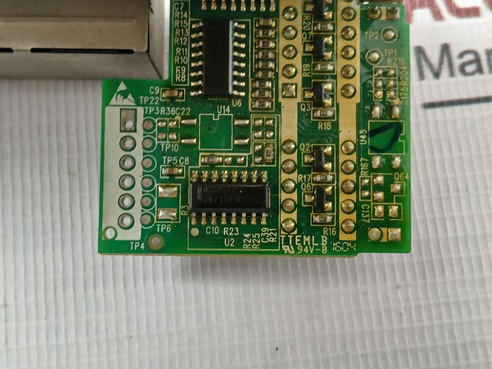 S62Ns2R8Iu1 Printed Circuit Board Pcb 94V-0 4G3J19550 E226252 Bmx-02 02010912