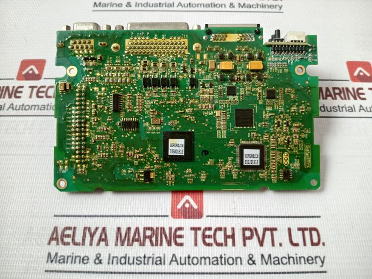 S62Ns2R8Iu1 Printed Circuit Board Pcb 94V-0 4G3J19550 E226252 Bmx-02 02010912