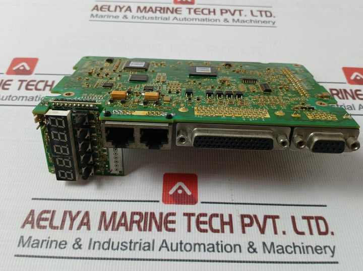 S62Ns2R8Iu1 Printed Circuit Board Pcb 94V-0 4G3J19550 E226252 Bmx-02 02010912