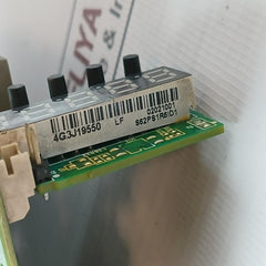 S62Ns2R8Iu1 Printed Circuit Board Pcb 94V-0 4G3J19550 E226252 Bmx-02 02010912