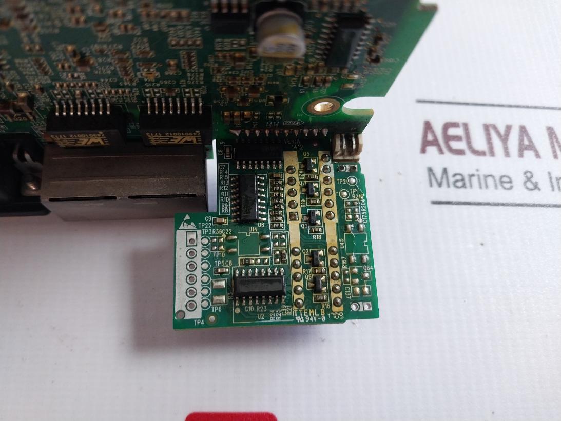 S62Ns2R8Iu1 Pcb Printed Circuit Board Ver.A00 1451 Ttemlb E85416 94V-0