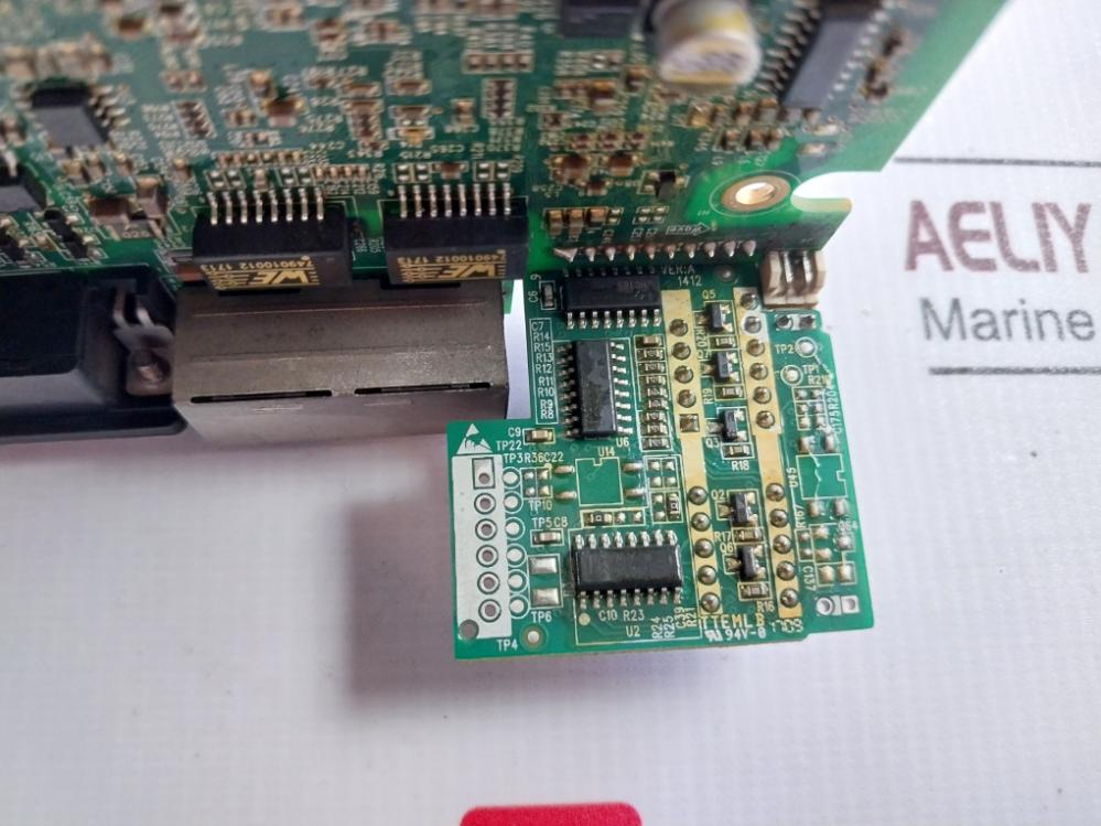 S62Ns2R8Iu1 Pcb Printed Circuit Board Ver.A00 1451 Ttemlb E85416 94V-0