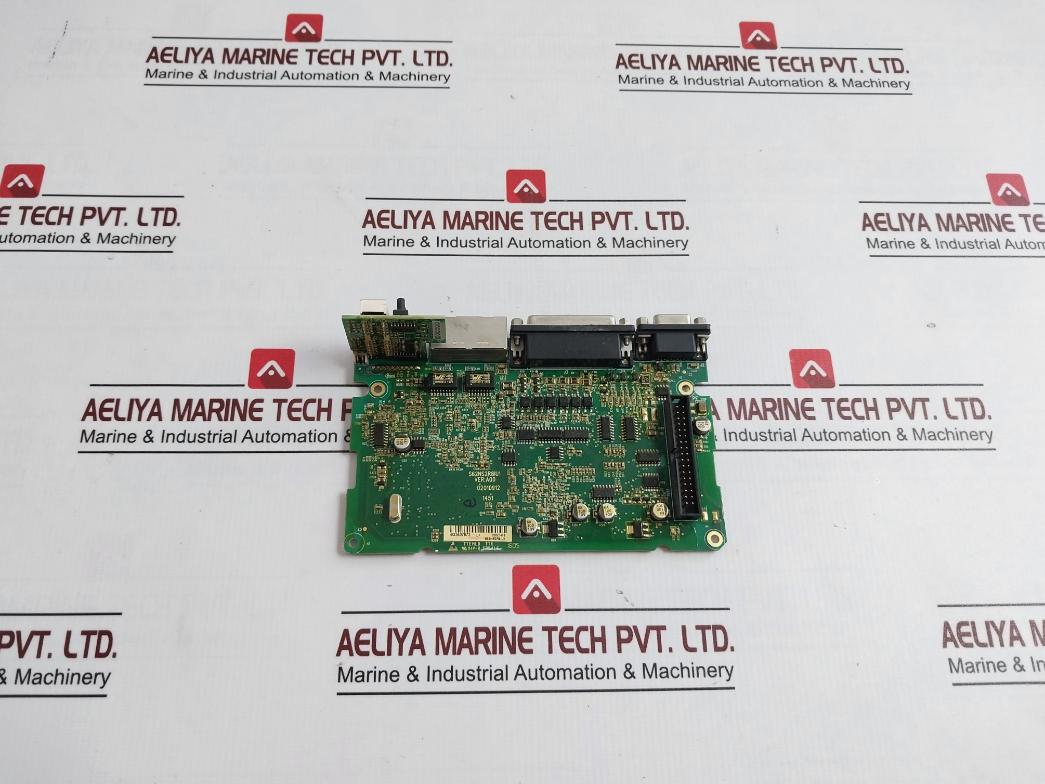 S62Ns2R8Iu1 Printed Circuit Board Pcb Ver.A00 94V-0 E85416 Tte