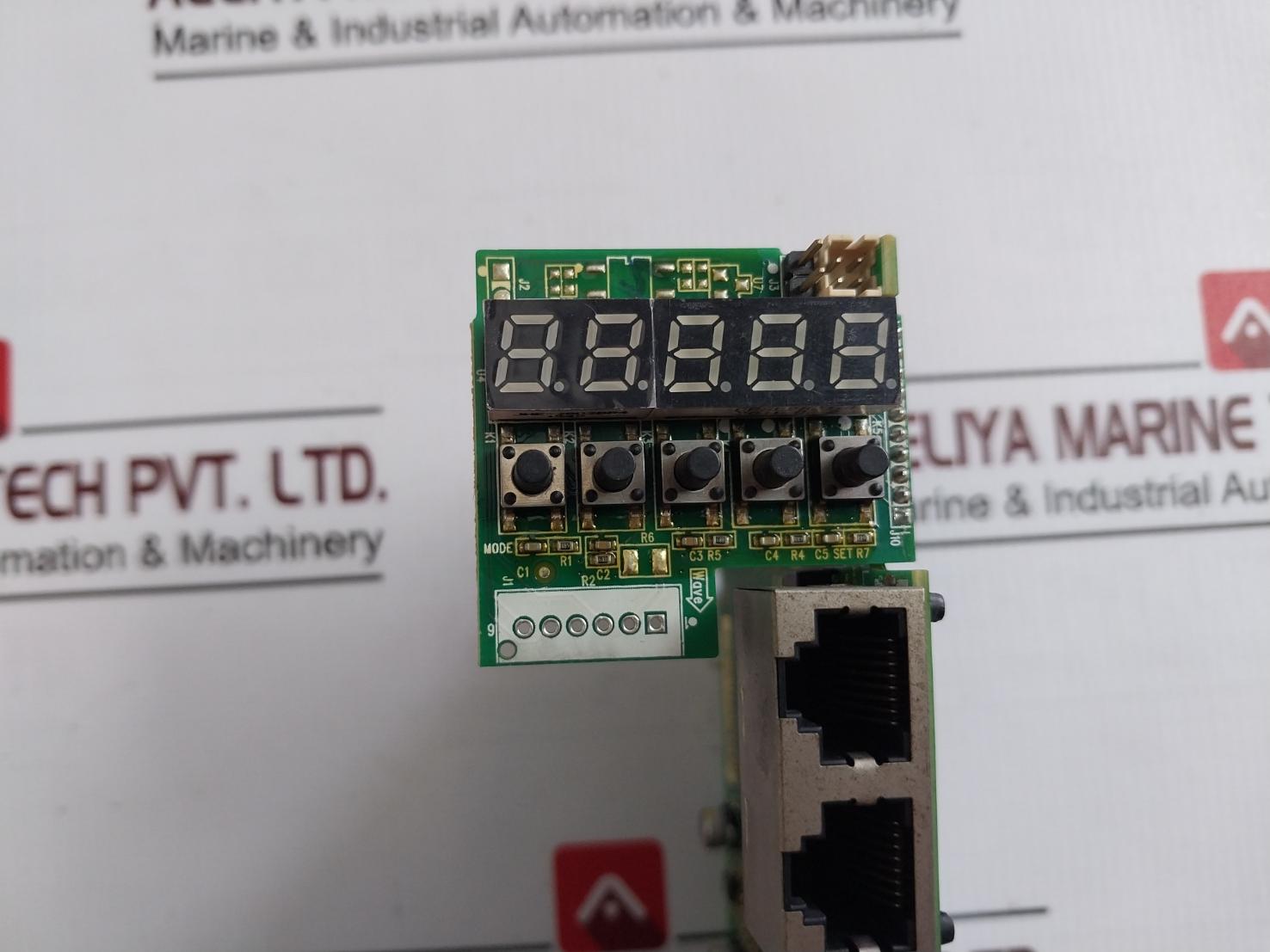 S62Ns2R8Iu1 Printed Circuit Board Pcb Ver.A00 94V-0 E85416 Tte