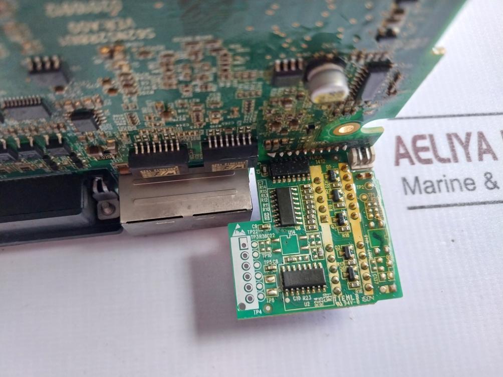 S62Ns2R8Iu1 Printed Circuit Board Pcb Ver.A00 94V-0 E85416 Tte