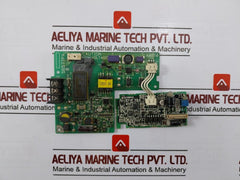 S6577Pa B Pcb Card Caution High Voltage Aa614 D95084A-3/3